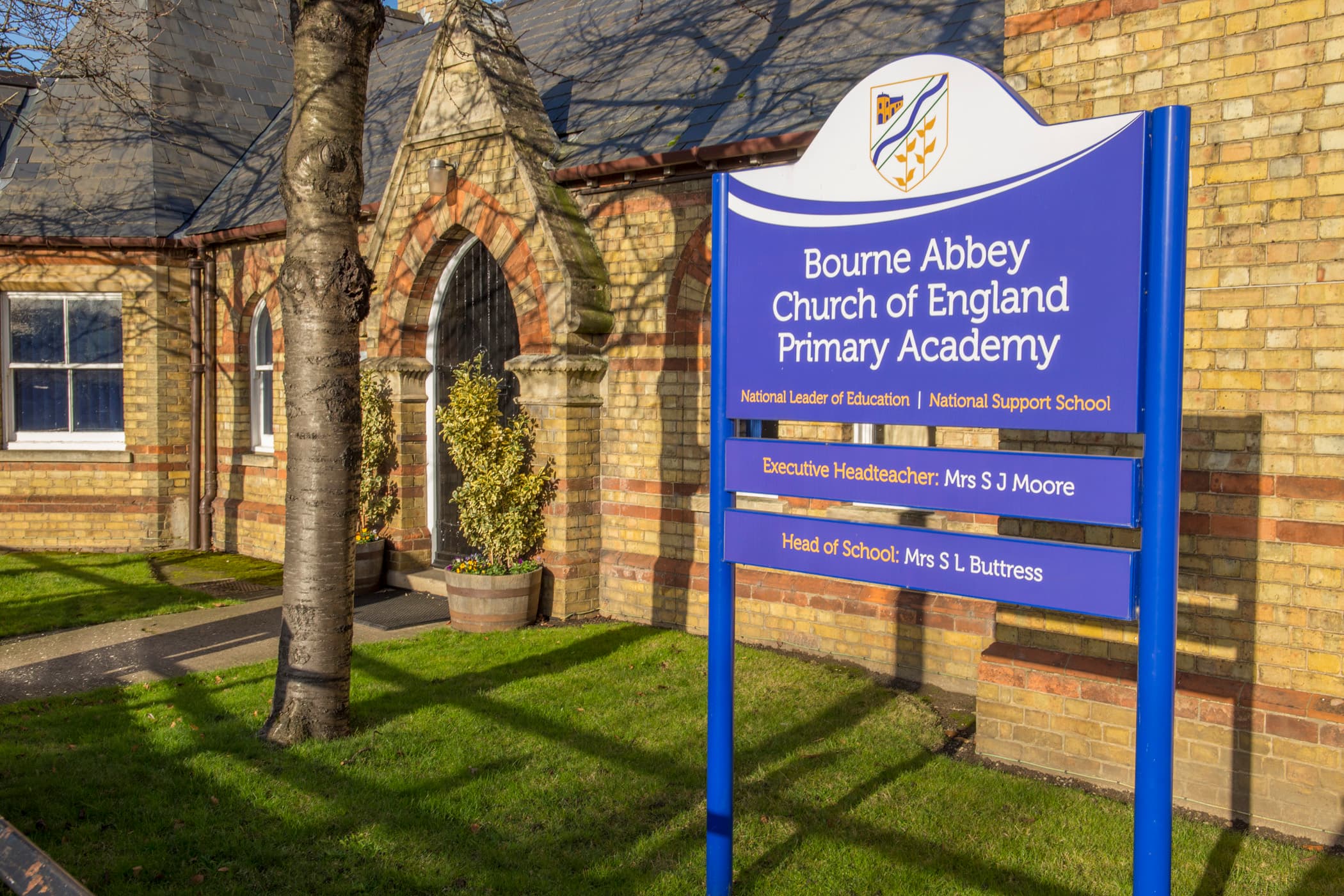bourne local area
